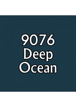 Master Series Paints: Deep Ocean 1/2oz